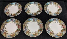 Villeroy & Boch Arabian Fantasy 6 St Kuchenteller Dessertteller Frühstücksteller comprar usado  Enviando para Brazil