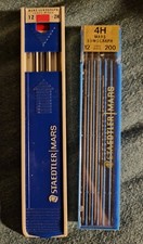 Two vintage staedtler for sale  MATLOCK