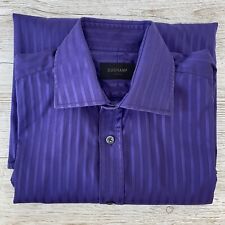 Duchamp shirt purple for sale  ASCOT