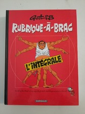 Gotlib rubrique brac d'occasion Gotlib rubrique brac d'occasion  Viroflay