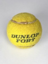 Pallina tennis dunlop usato  Fano