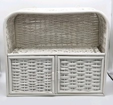 Wicker rattan wall for sale  Ocean Springs