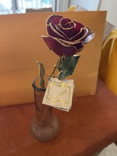 Gold real rose for sale  Rockledge