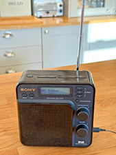 Sony xdr dab for sale  CHELTENHAM