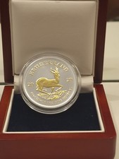 Südafrika krügerrand 2020 gebraucht kaufen  Eching