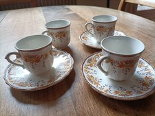 Tasses café vintage d'occasion  Paris IX