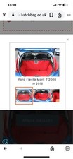 fiesta boot liner for sale fiesta boot liner for sale SKIPTON
