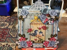 Craftsuprint birds cage for sale  HIGH PEAK