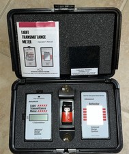 Medidor de transmitancia de luz ADS Advanced Design Systems (tinte de ventana) segunda mano  Embacar hacia Mexico
