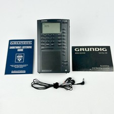 Ricevitore mondiale grundig usato  Spedire a Italy