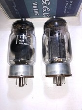 Vintage tt21 valves for sale  BURY ST. EDMUNDS