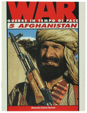 Afghanistan war guerre usato  Villarbasse