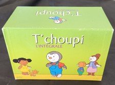 Coffret dvd choupi d'occasion  Guérande