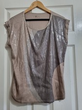 Luisa cerano beige for sale  LONDON