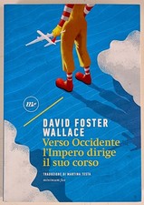 Foster wallace verso usato Foster wallace verso usato  Bari