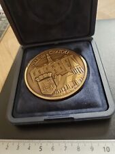 Medaille bronze ville d'occasion  Argenteuil