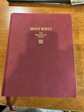 Bible cambridge niv for sale  Grand Rapids