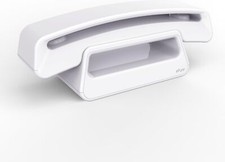 Alcatel Epure Iconic White bezprzewodowy telefon DECT funkcja głośnomówiąca stopka połączeń na sprzedaż  Wysyłka do Poland