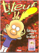 Titeuf tome lâchez d'occasion  Bessenay