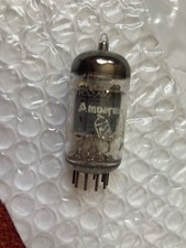 Amperex 12ax7 tube for sale  Wilmington