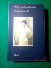 Libro uomini nudi usato  Cardedu