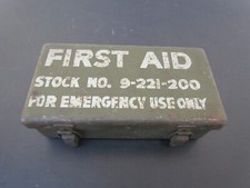 Boite first aid d'occasion  Rue