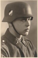 Ww2 foto stahlhelm gebraucht kaufen  Berlin