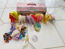 Little pony koffer gebraucht kaufen  Postbauer-Heng