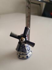Delft blue miniature for sale  CREDITON