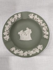 Small green wedgewood for sale  OLDHAM