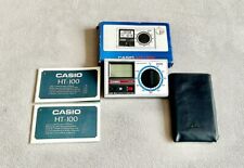 Casio 100 timer gebraucht kaufen  Solingen