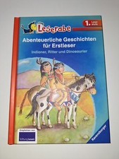 Erstlese bücher klasse gebraucht kaufen  Doberlug-Kirchhain