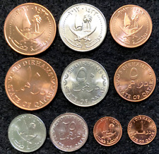 Qatar coins set for sale  Nazareth