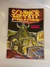 Schwermetall comic volksverlag gebraucht kaufen  Duisburg