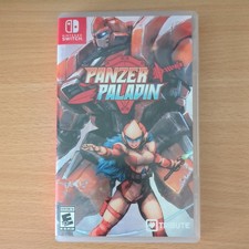Panzer paladin switch for sale  SOLIHULL