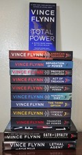 Lot vince flynn for sale  Tylertown