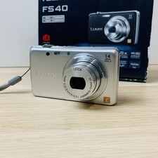 Panasonic lumix fs40 usato  Roma