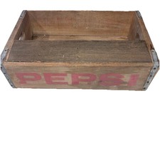 Wooden pepsi cola for sale  Clearwater