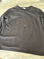 Womens escada sweatshirt for sale  NEWARK