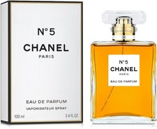Chanel eau parfum for sale  AYLESBURY
