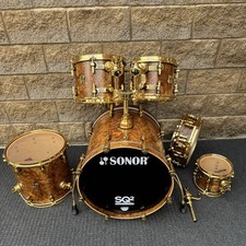 Sonor sq2 golden for sale  Waverly