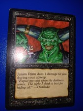 Mtg juzam djinn for sale  Seattle
