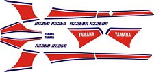 Decals yamaha 350 for sale  UK