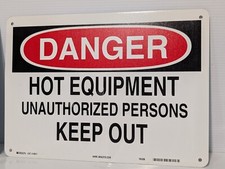 Brady 42511 safety for sale  Chicago