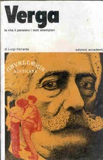 Giovanni verga vita usato  Italia