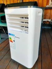 Hantech klimaanlage transporta gebraucht kaufen  Kyritz