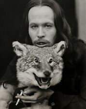 Arte fotográfica vintage 1992 HERB RITTS Gary Oldman como DRÁCULA vampiro e lobo 16x20 comprar usado  Enviando para Brazil