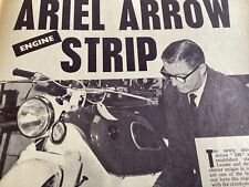 Ariel arrow engine for sale  BRIGHTON