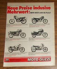 Seltene werbung moto gebraucht kaufen  Legden
