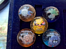 Vintage pokemon marbles for sale  Castro Valley